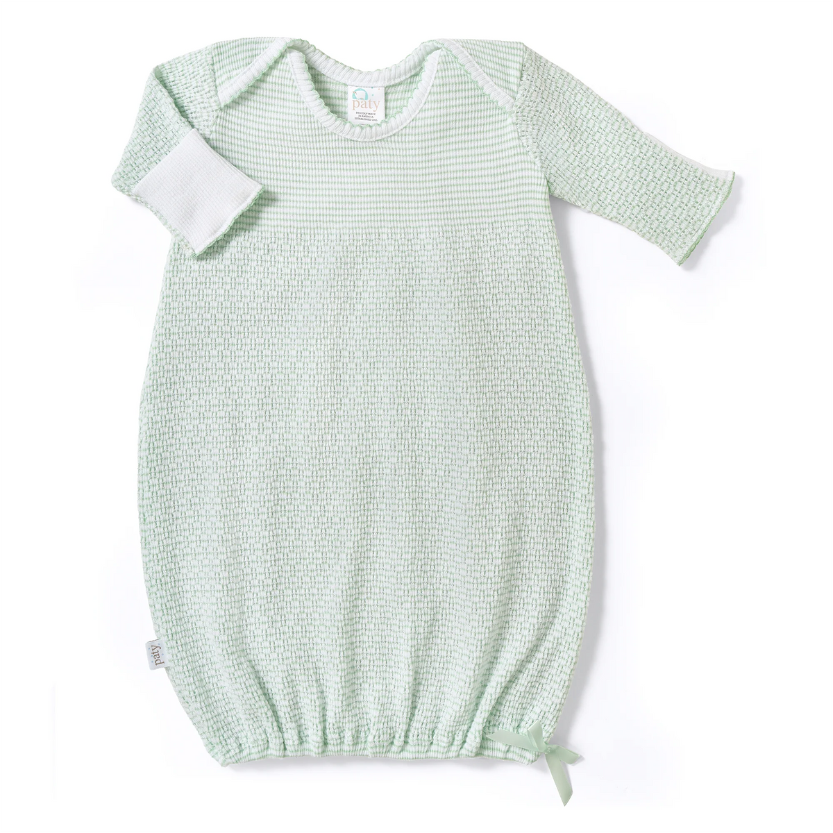 Paty Mint Gown