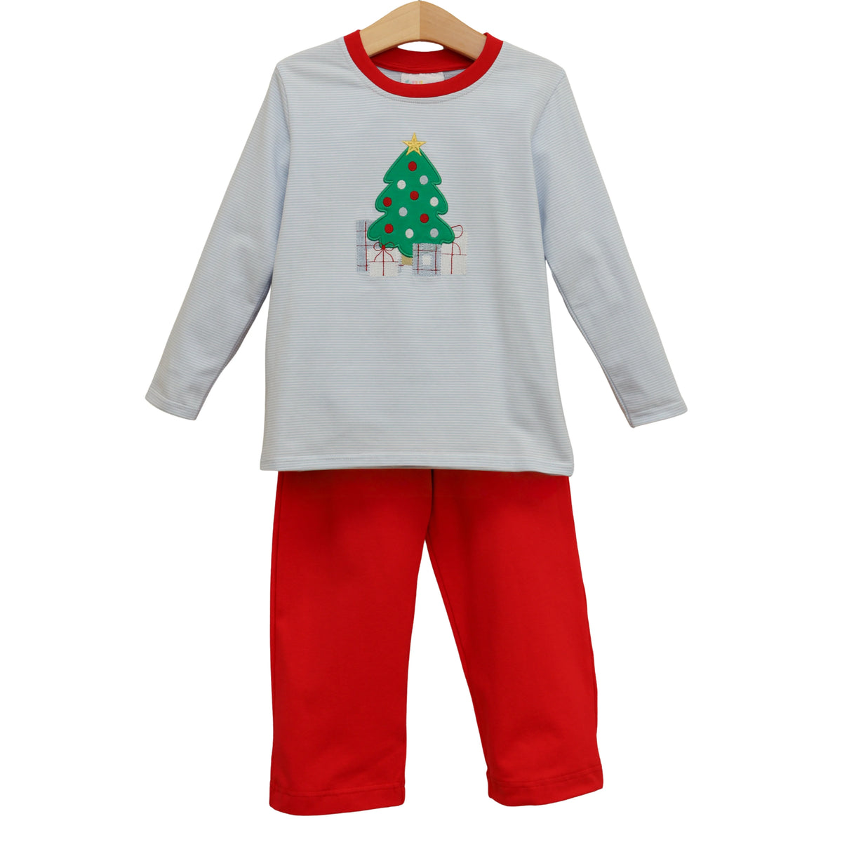 JB Underneath the Tree pant set