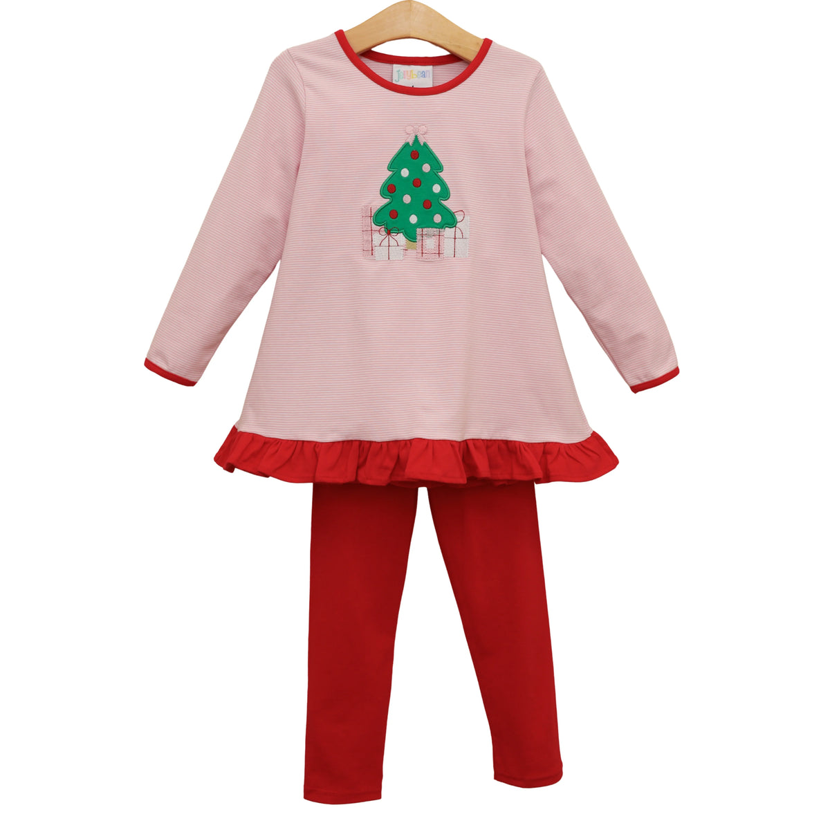 JB Underneath The Tree Ruffle Set