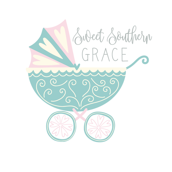 Sweet Southern Grace logo