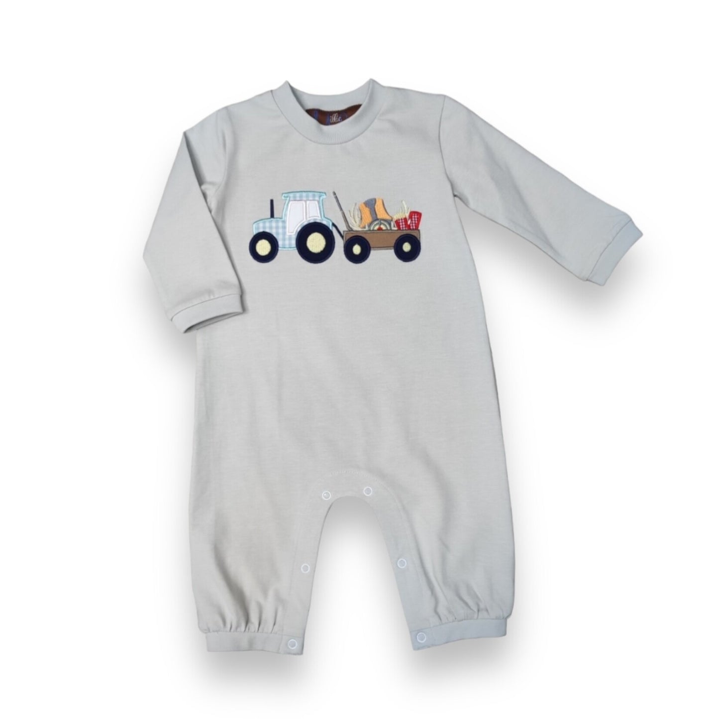 MJ Gone Hunting Romper
