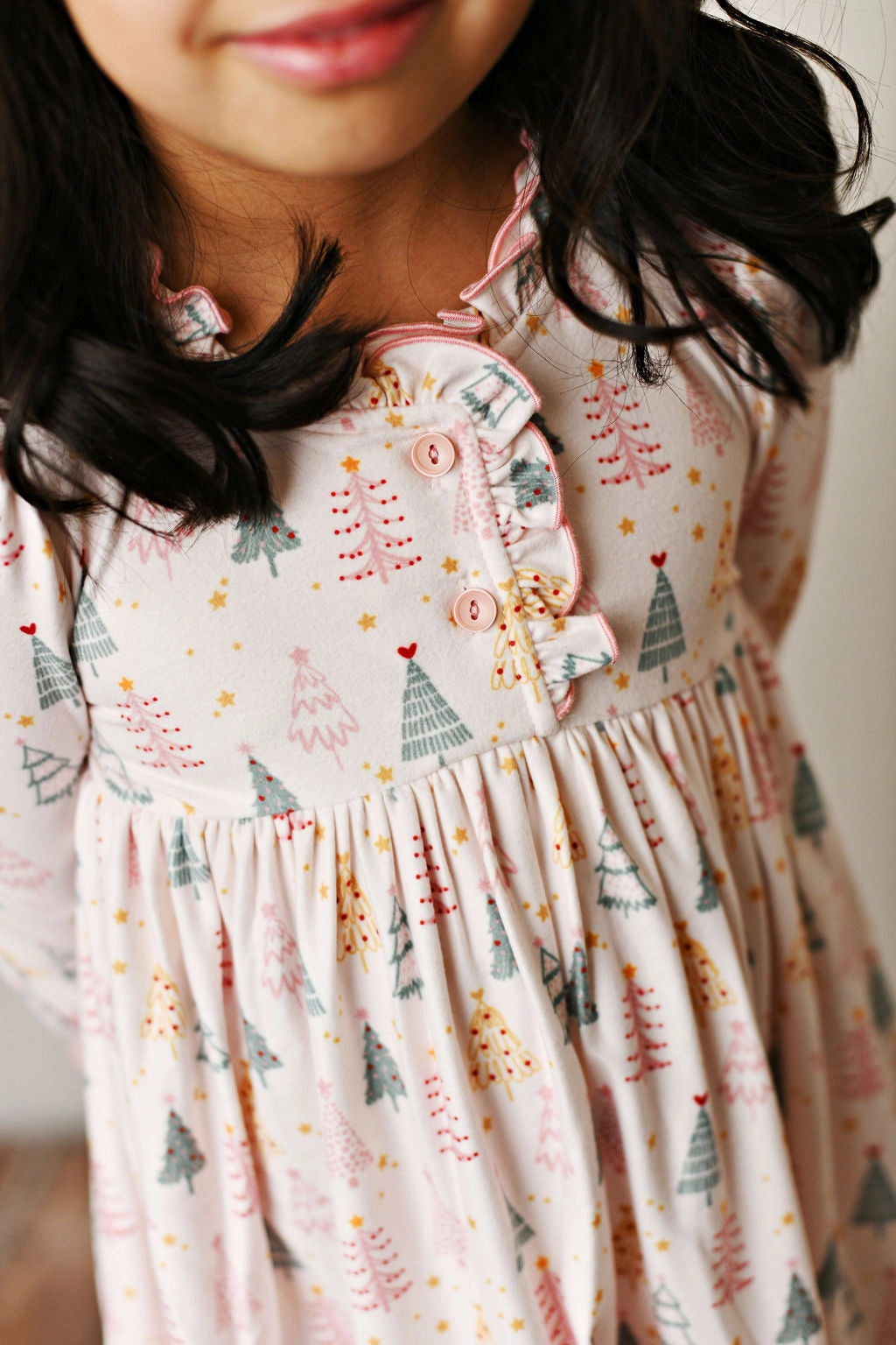 SB Holiday Christmas Tree Dress