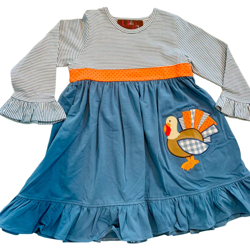 MJ Tessa the Turkey Dress