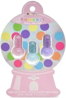 Gum ball Nail Polish