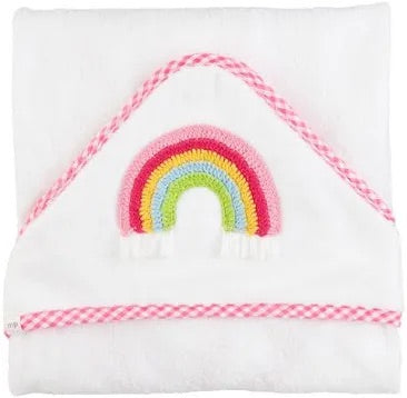 Rainbow Hoodie Towel