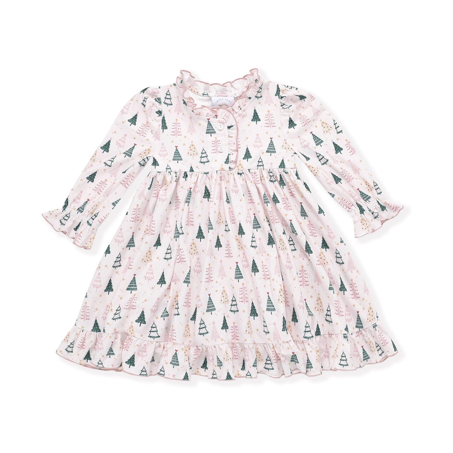 SB Holiday Christmas Tree Dress