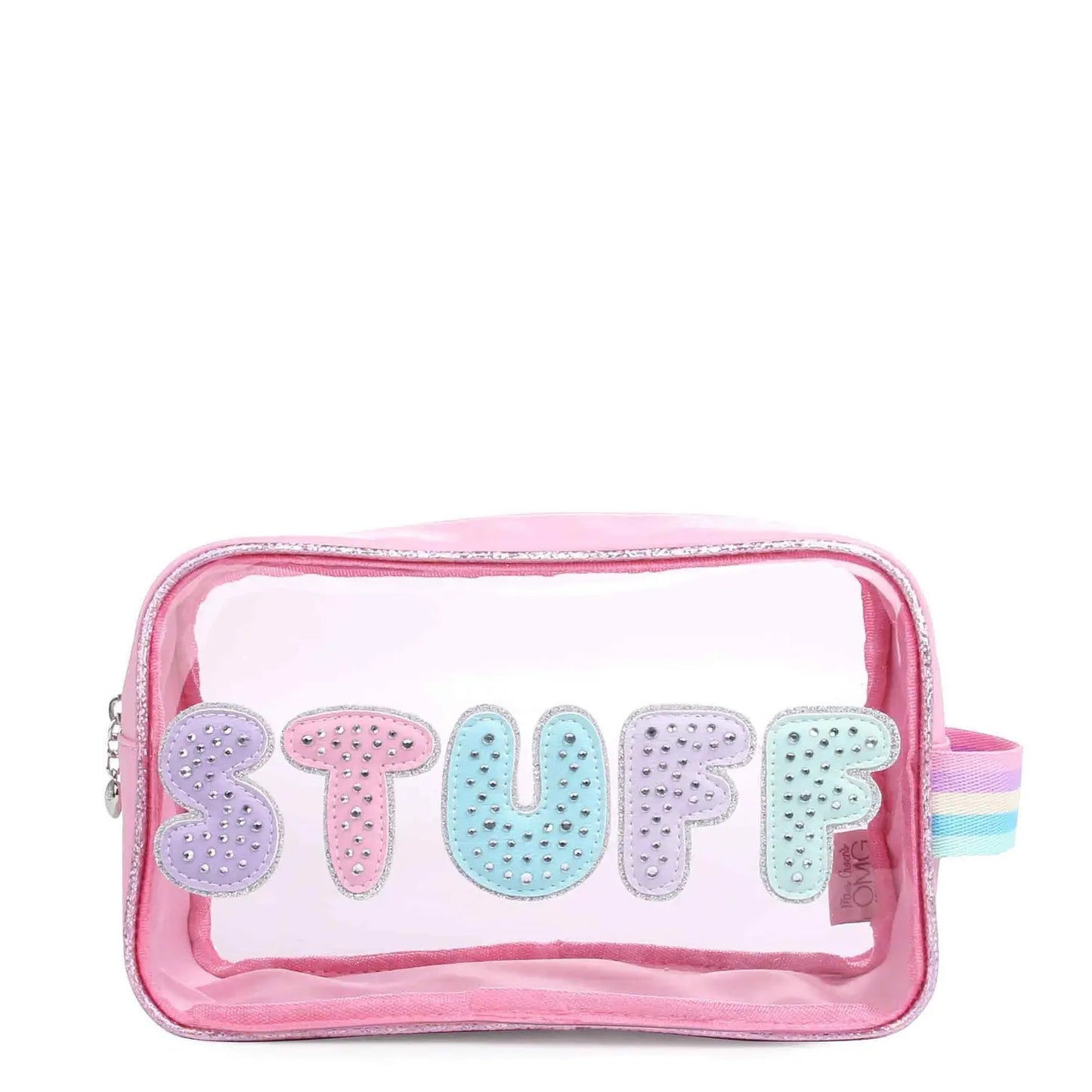 Stuff Clear Pouch