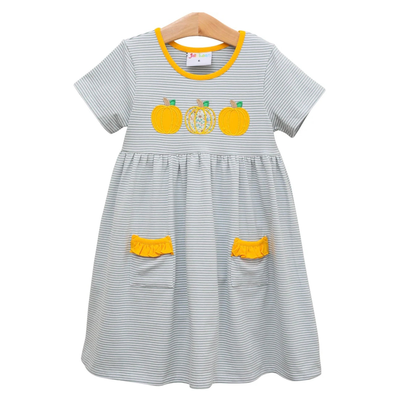 Pumpkin Patch Dress