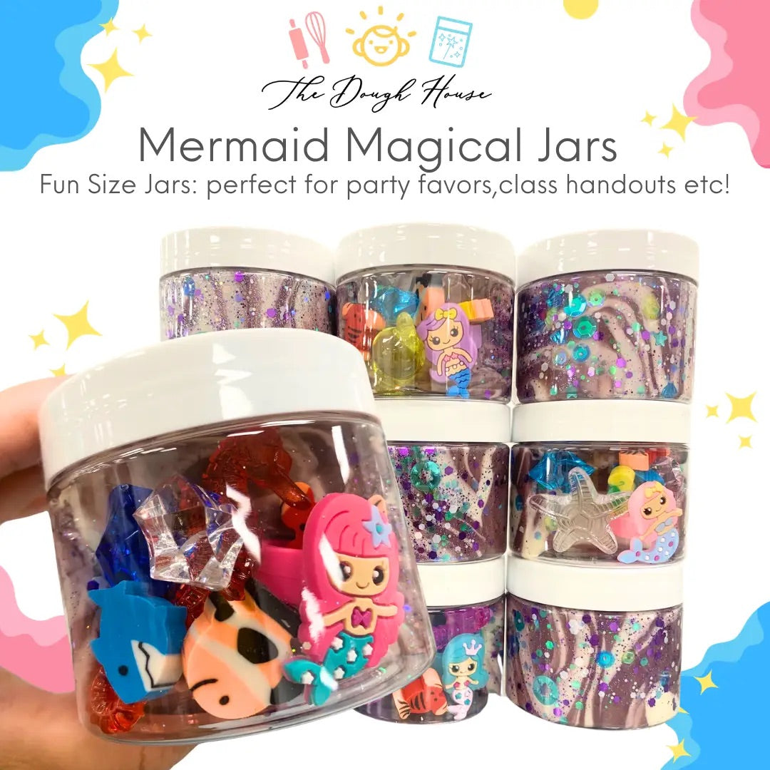 Fun Size Mermaid Magical Jar
