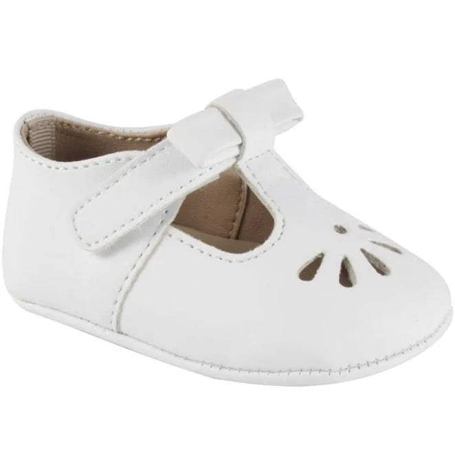 Brynna Classic Mary Jane Shoe white