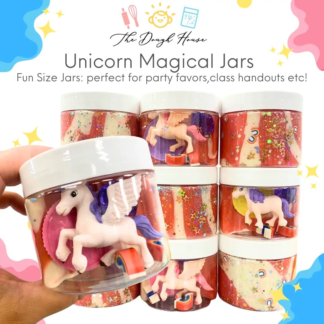 Fun Size Unicorn Magical Jar