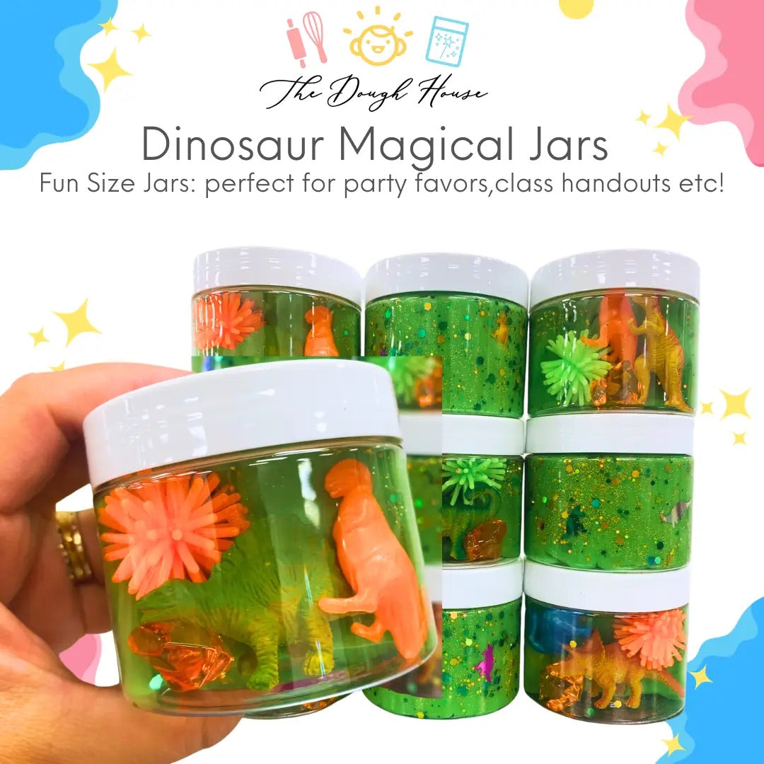 Fun Size Dino Magical Jar