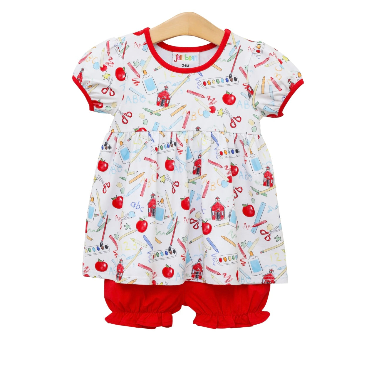School Days Bloomer Set