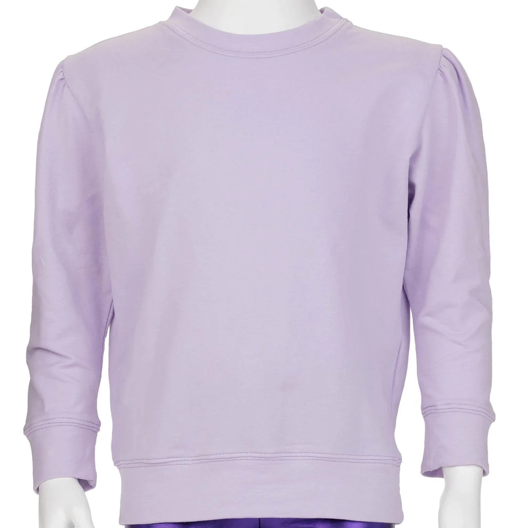 Holly Sweatshirt in Lavander