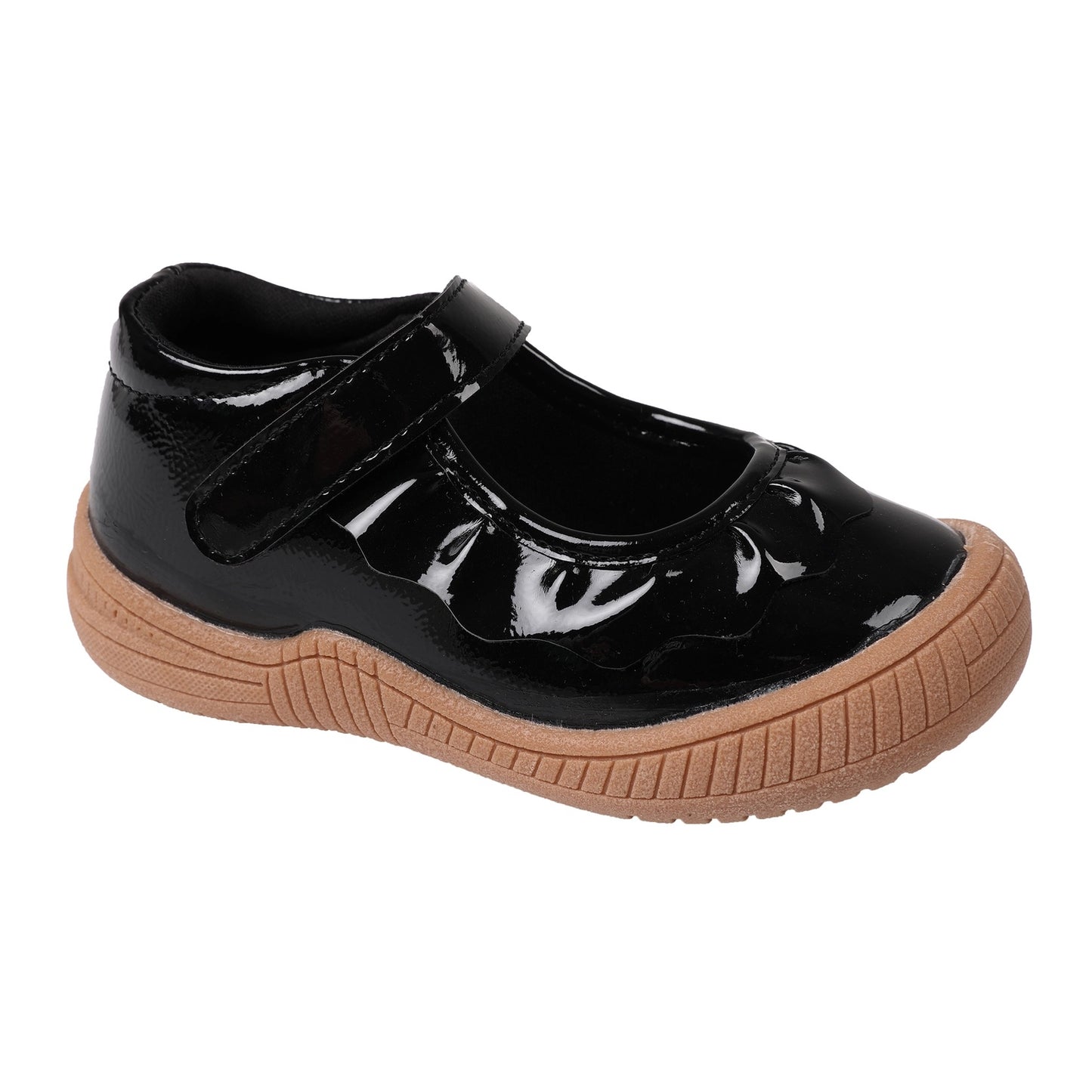 Amina Black Shoes