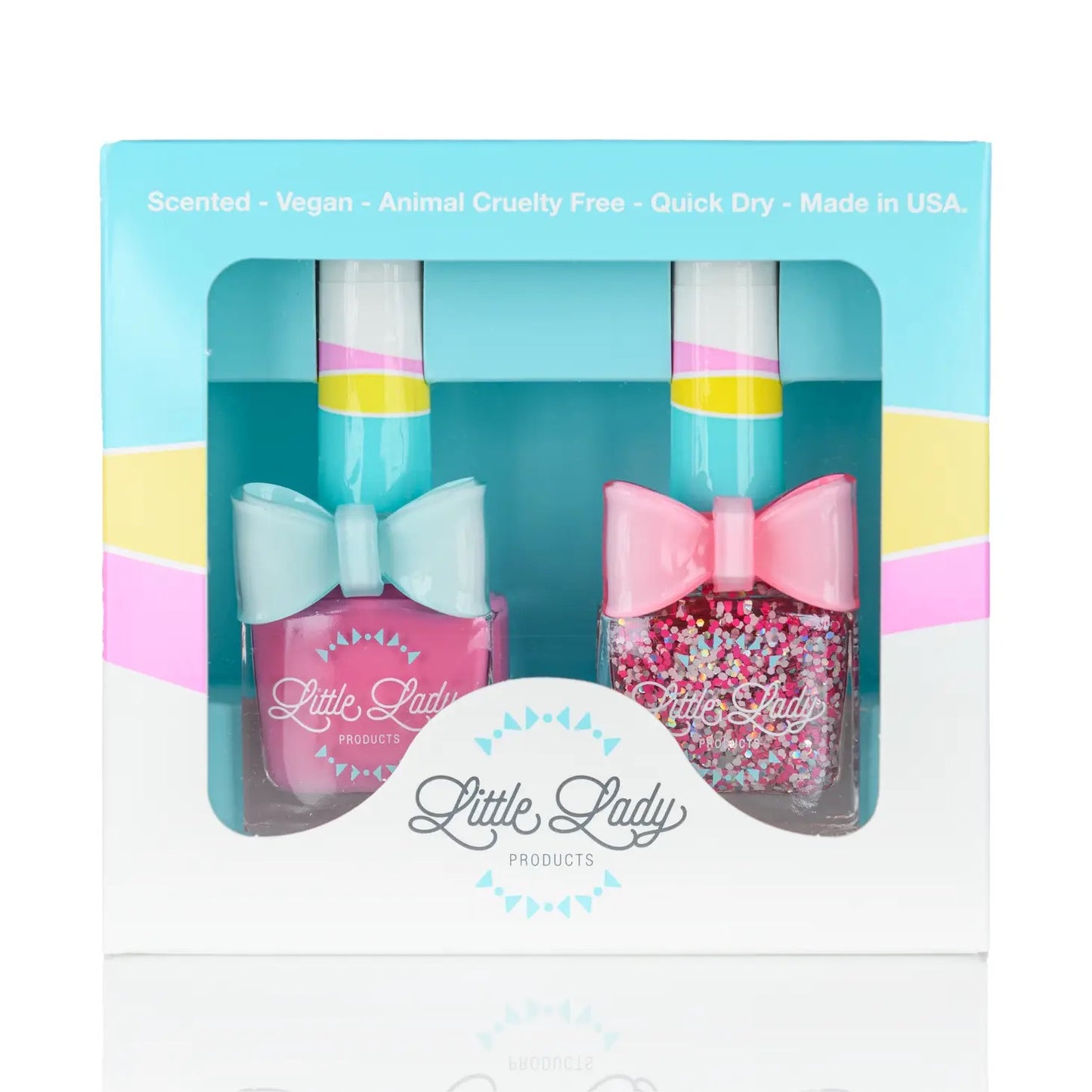 Little Lady Nail Polish Due