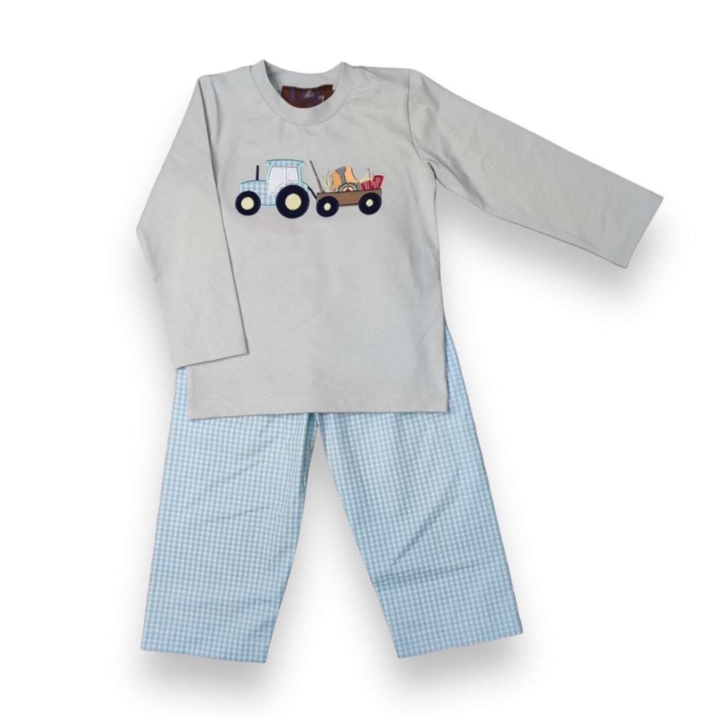 MJ Gone Hunting Tractor Boys Sets