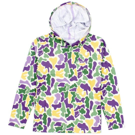 Camo PP hoodie
