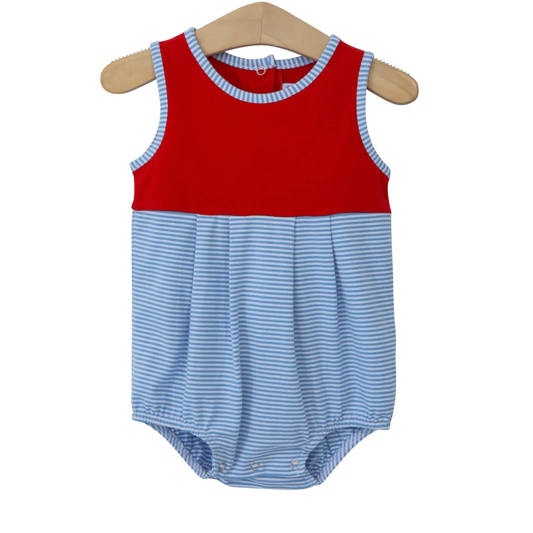 Charlie Bubble- Red/White/Blue