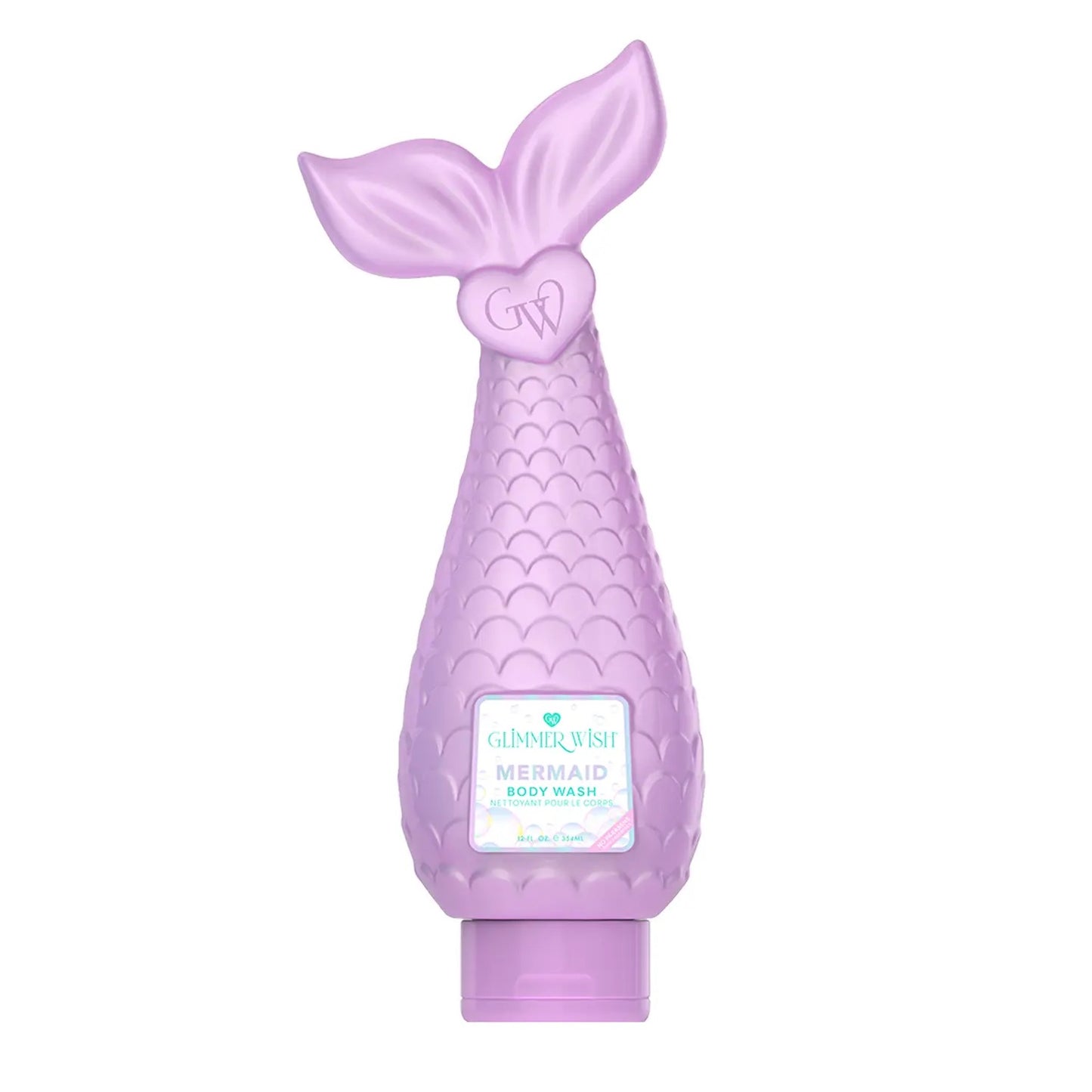 Glimmer Wish Mermaid Body wash