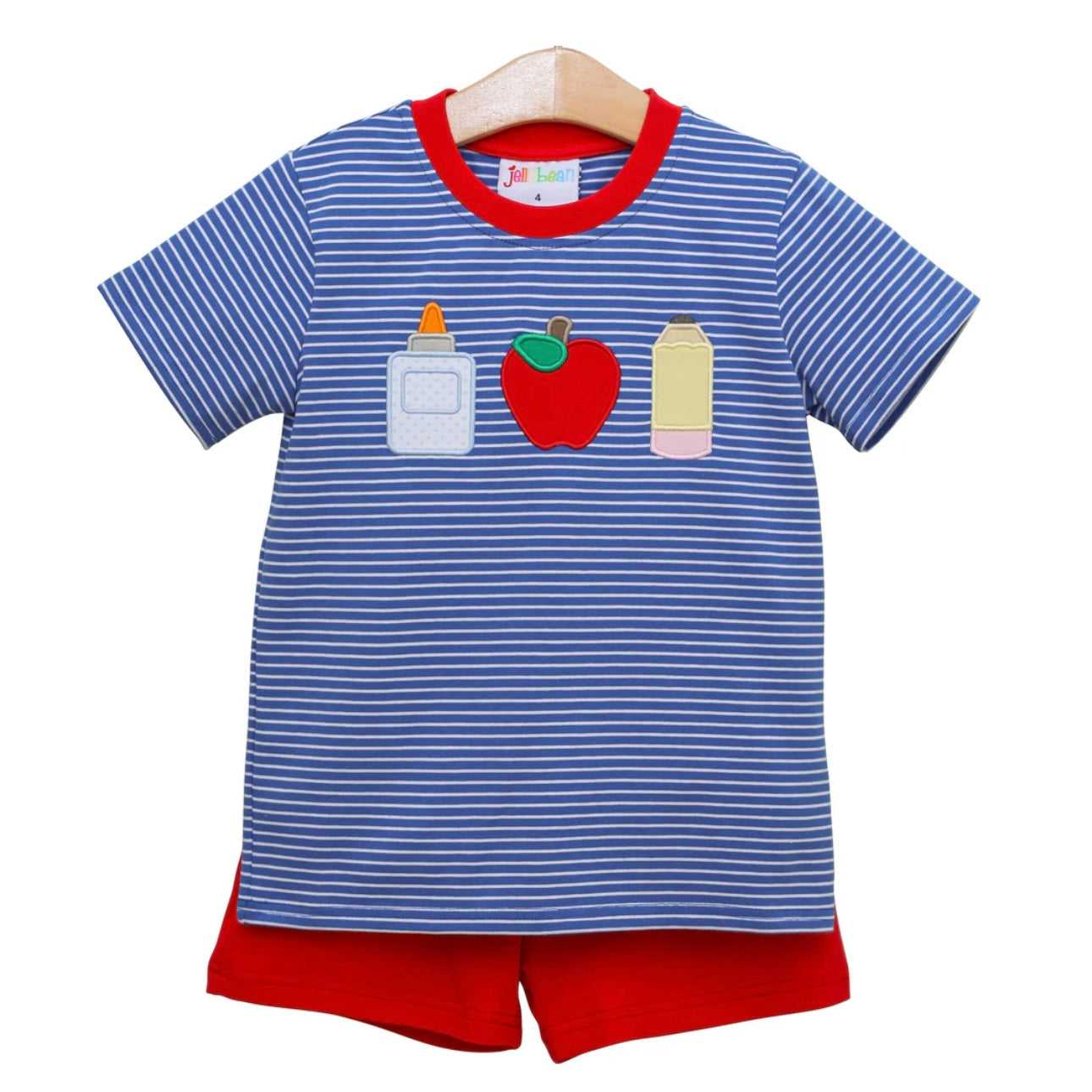Back to School Short Set