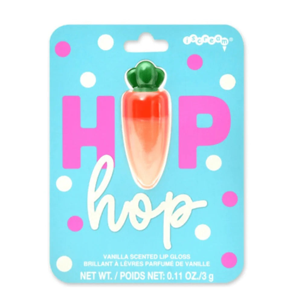 Carrot Lip Gloss