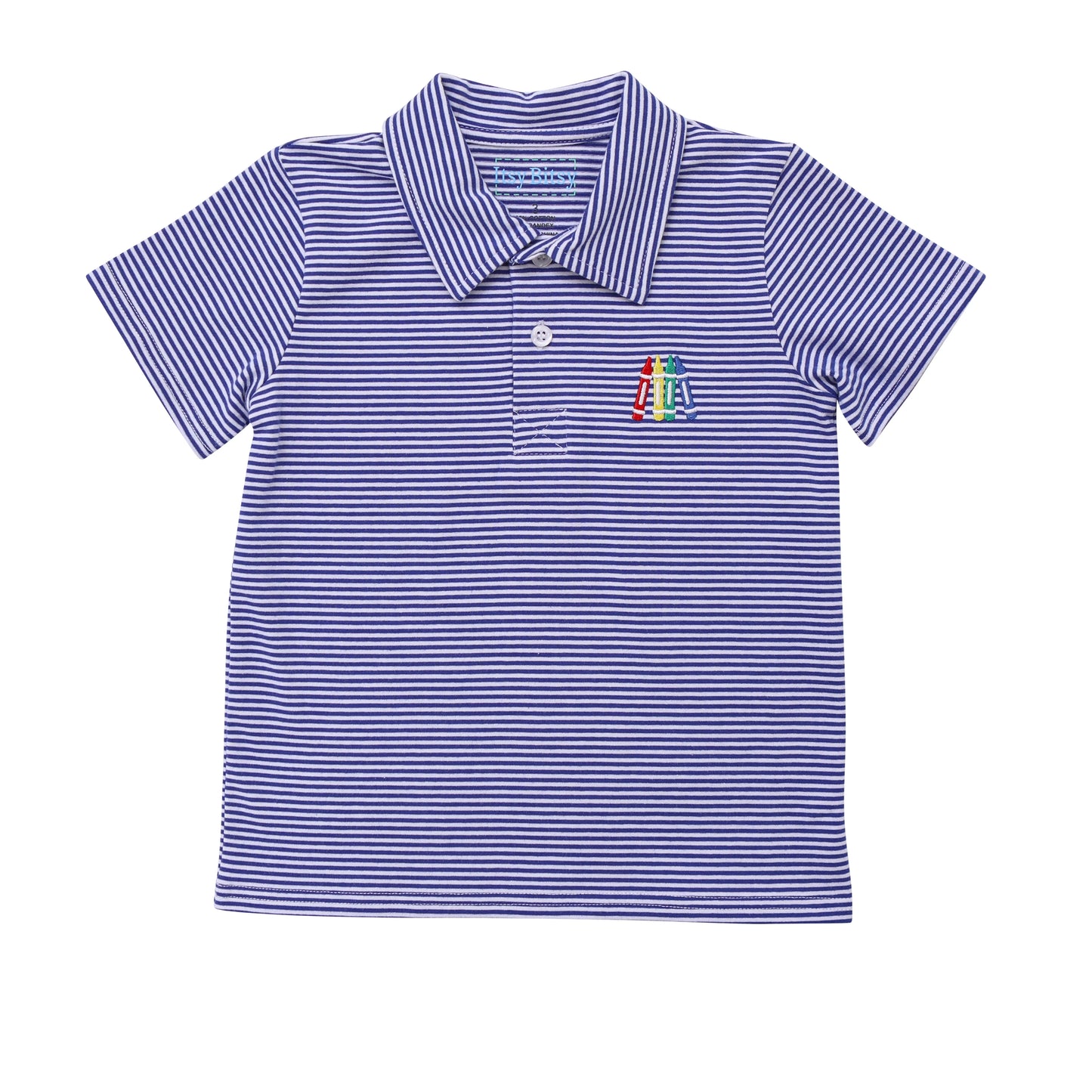 Pencil Polo TS