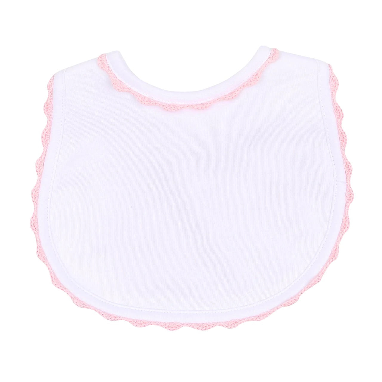 Baby Joy Emb Bib