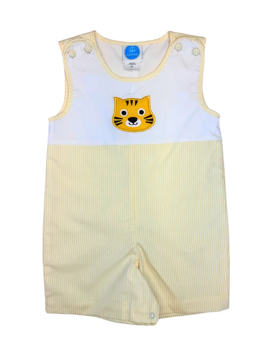 Yellow Tiger Jon Jon