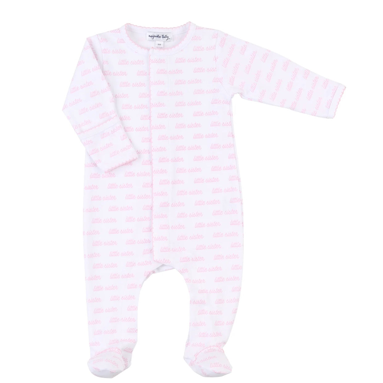 Little Sister Footie