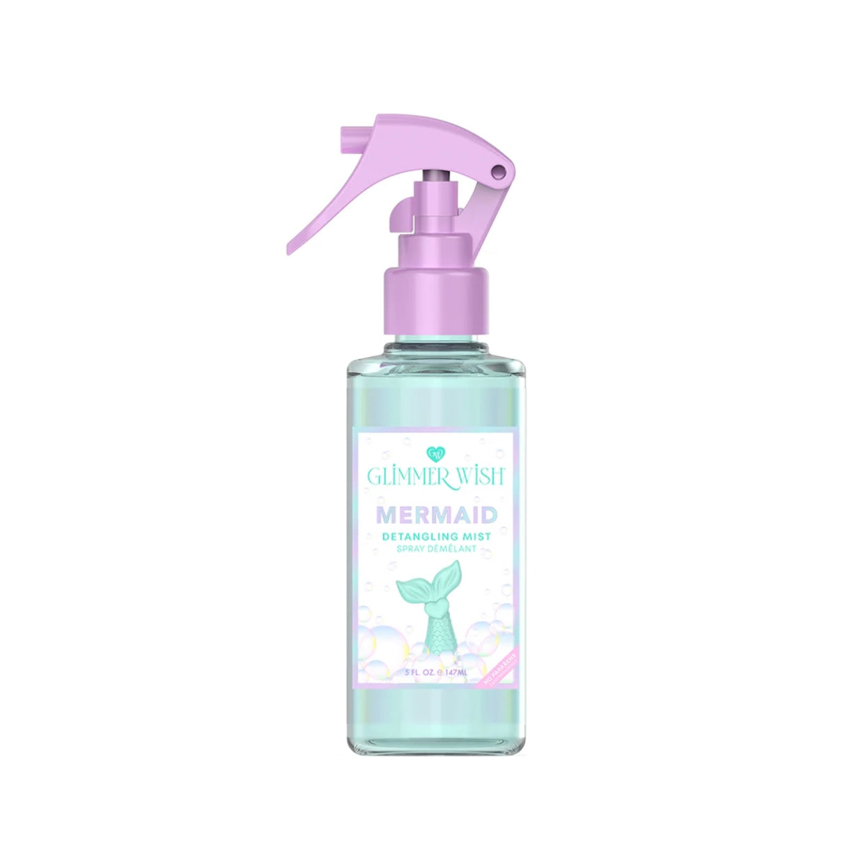 Glimmer Wish Detangling Mist