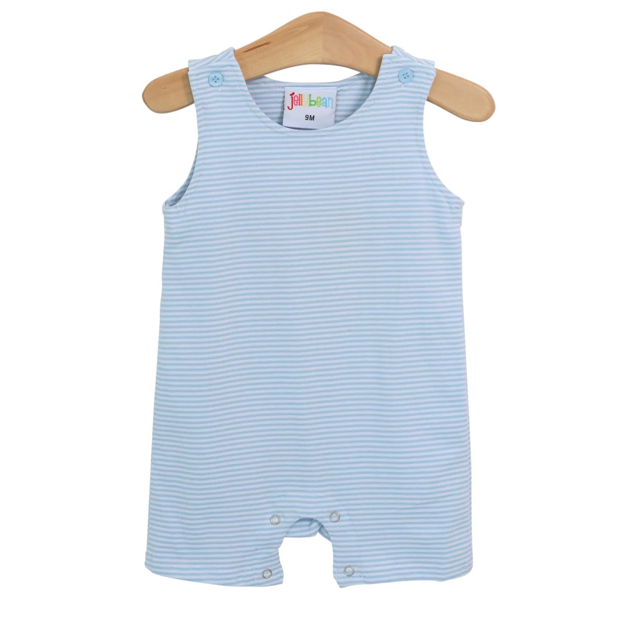 Isaac Jon Jon- Light Blue Stripe