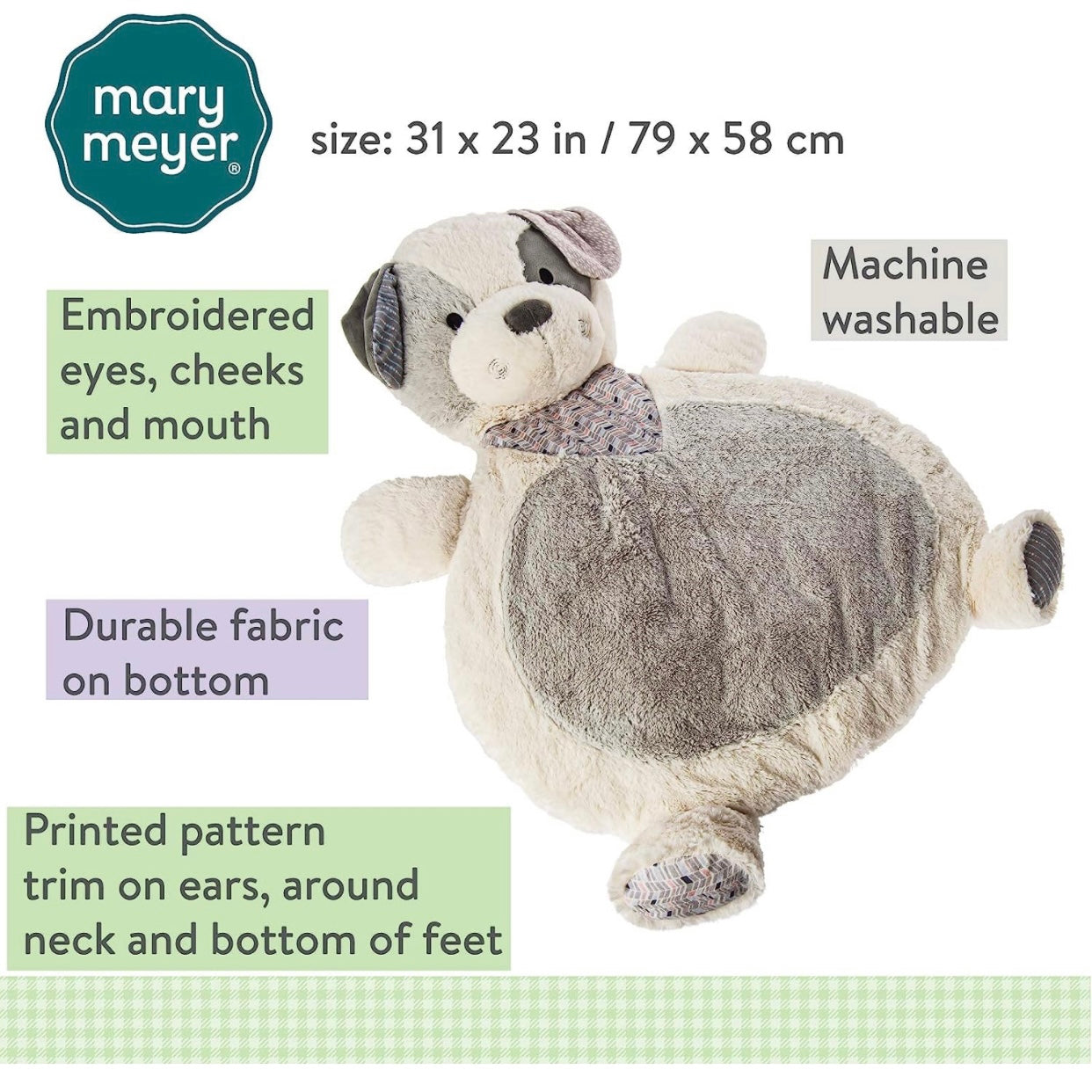 Deco Pup Baby Mat