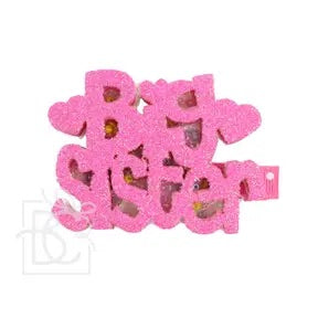 Big Sister Shaker for Bow