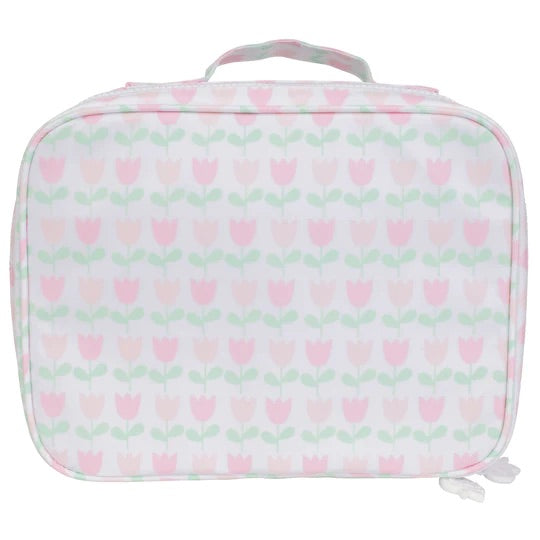 Apple of My Isla Tulips Lunchbox