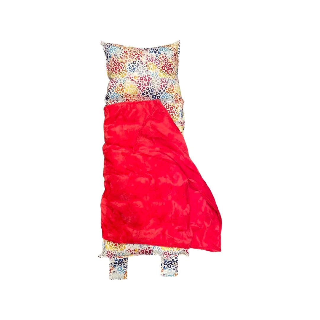 Bright Leopard Napmat