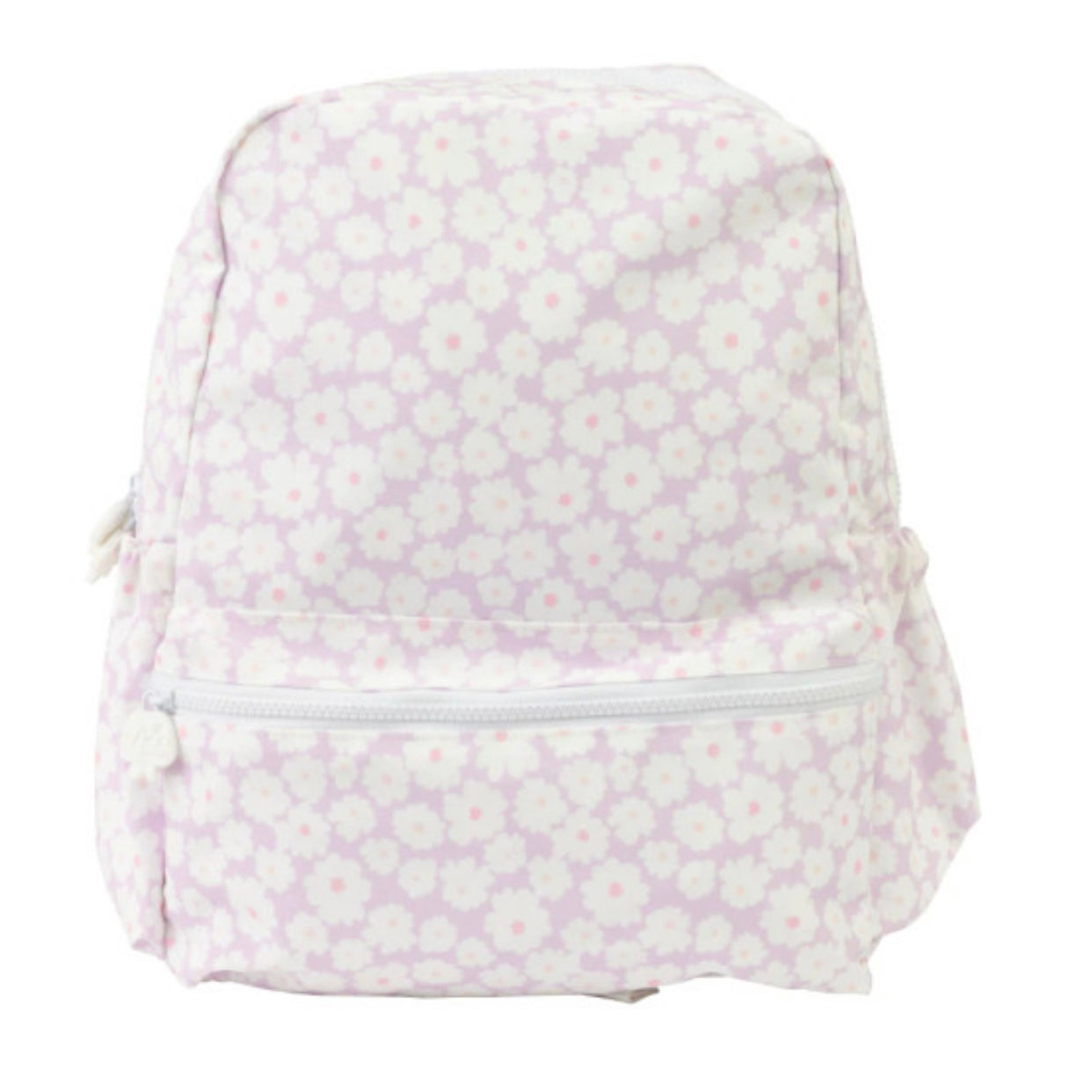 Apple of my Isla Large Lavender Daisies Backpack