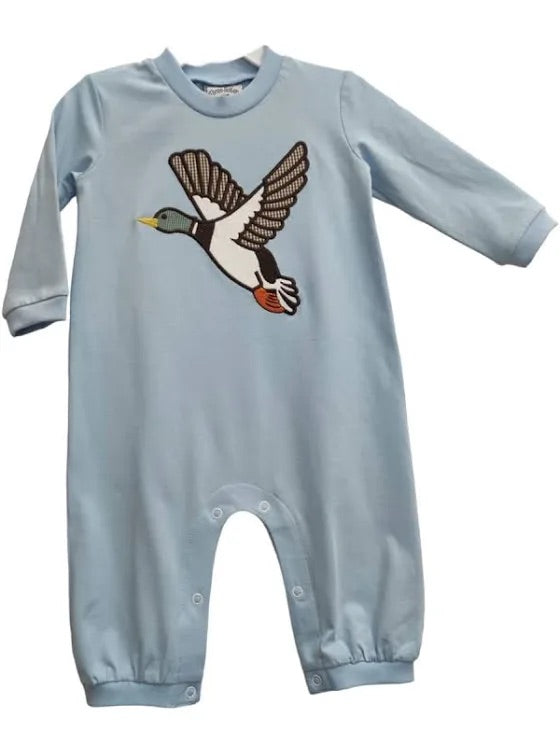 Flying High Boys Romper