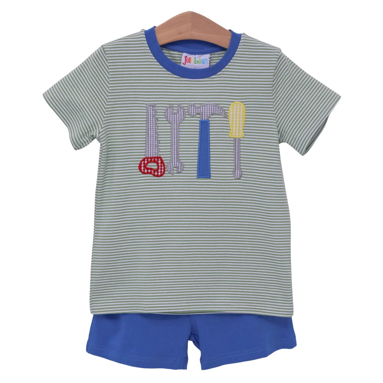 Tools Applique Short Set