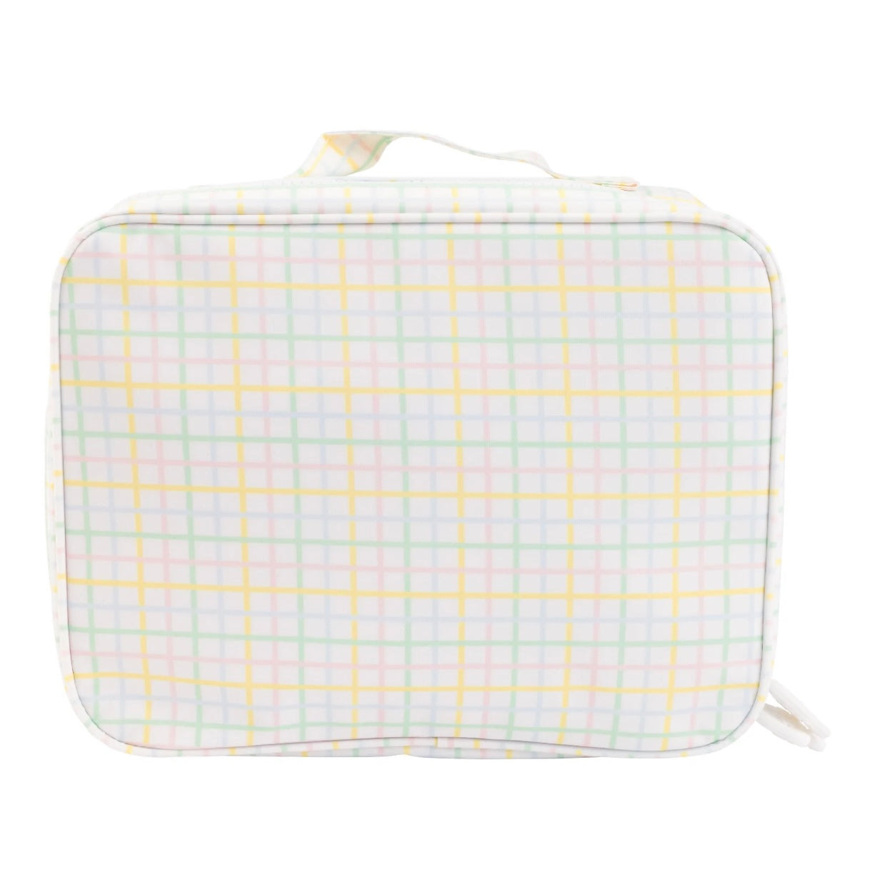 Apple of My Isla Multi Windowpane Lunchbox