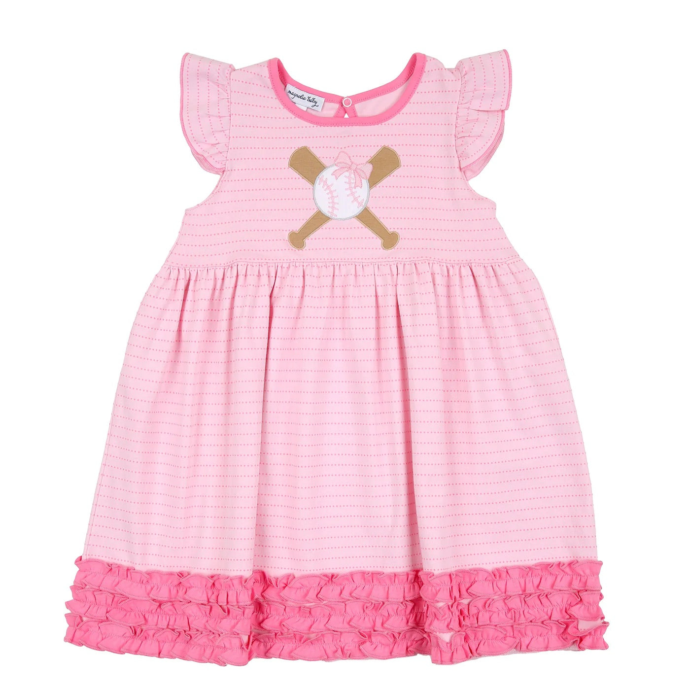GRAND SLAM TODDLER DRESS