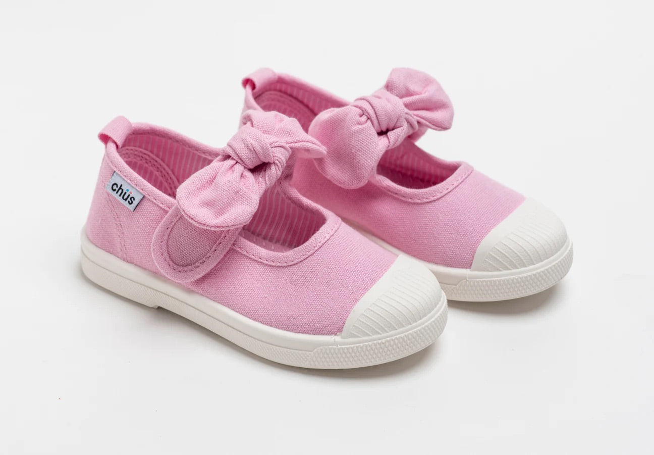 Chus Athena Light Pink Shoes
