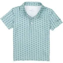 PP Inlet Flying Mallard Polo