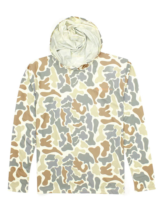 PP Boys Sportsman Field Camo Hoodie