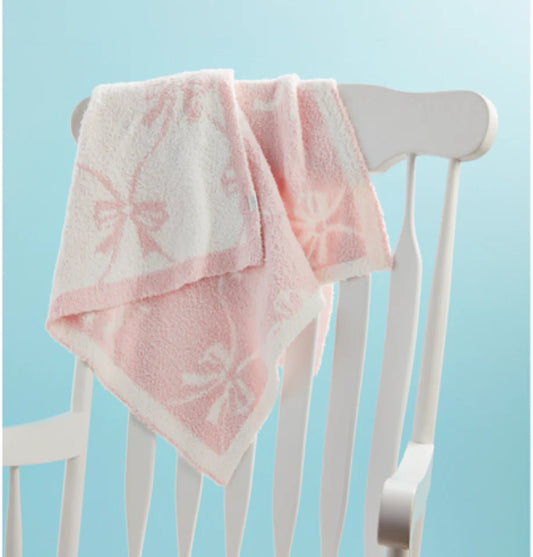 Bow Blanket- MP