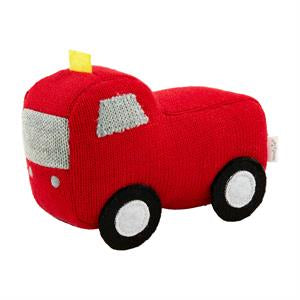 Firetruck Rattle MP