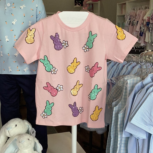 Peeps Easter Tee