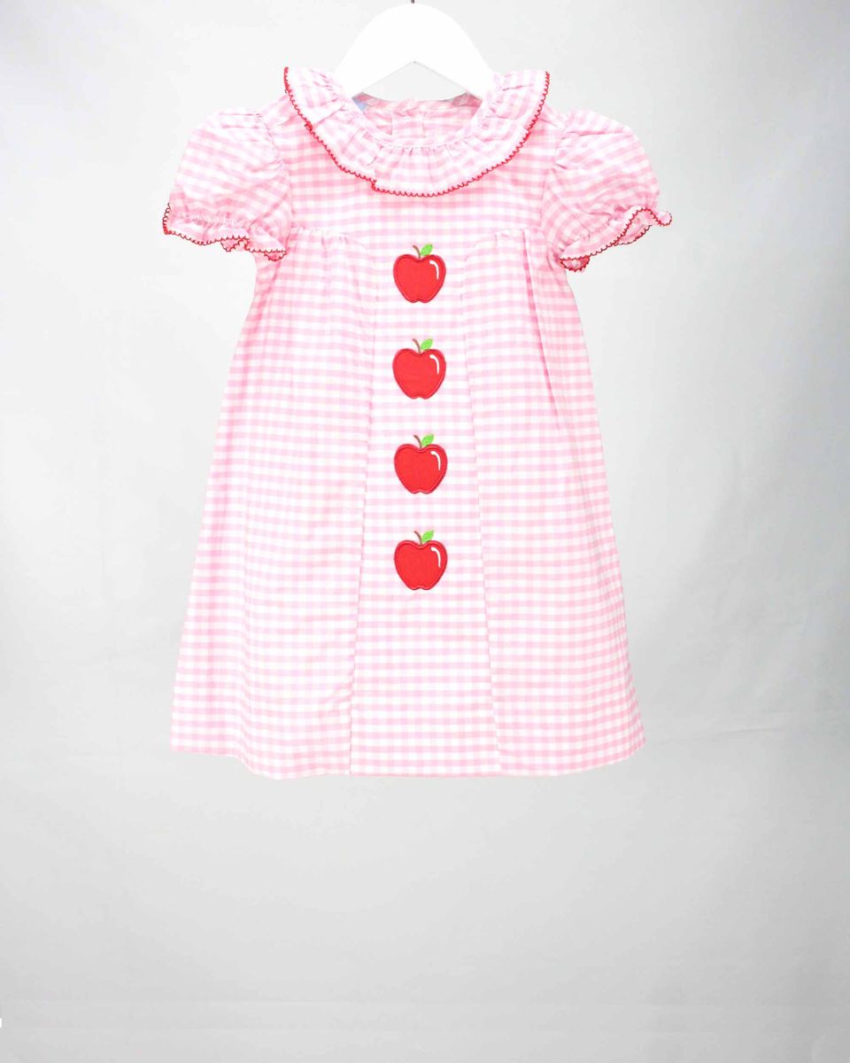 Sweet Apples Kelly Dress CLO