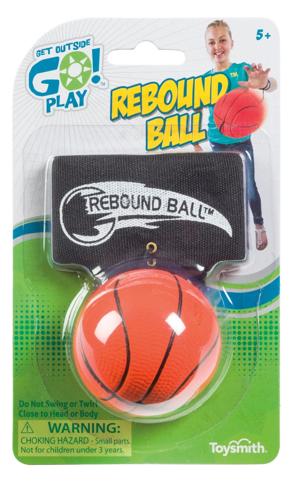 Get Outside Go! Rebound Ball