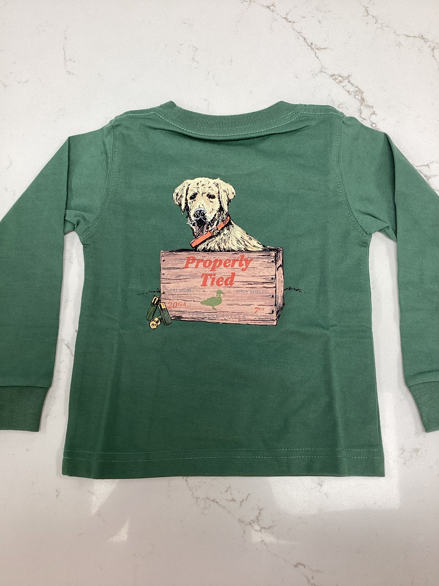 PT Little Shot Long Sleeve